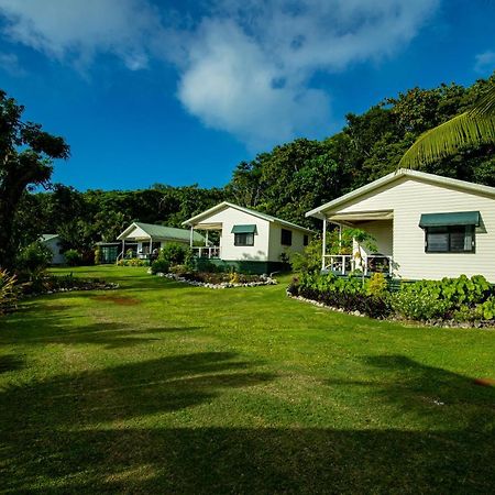 Namukulu Cottages Alofi Exterior photo