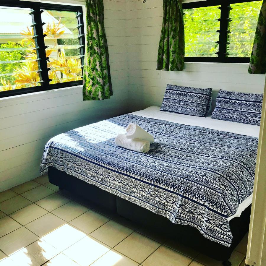Namukulu Cottages Alofi Exterior photo