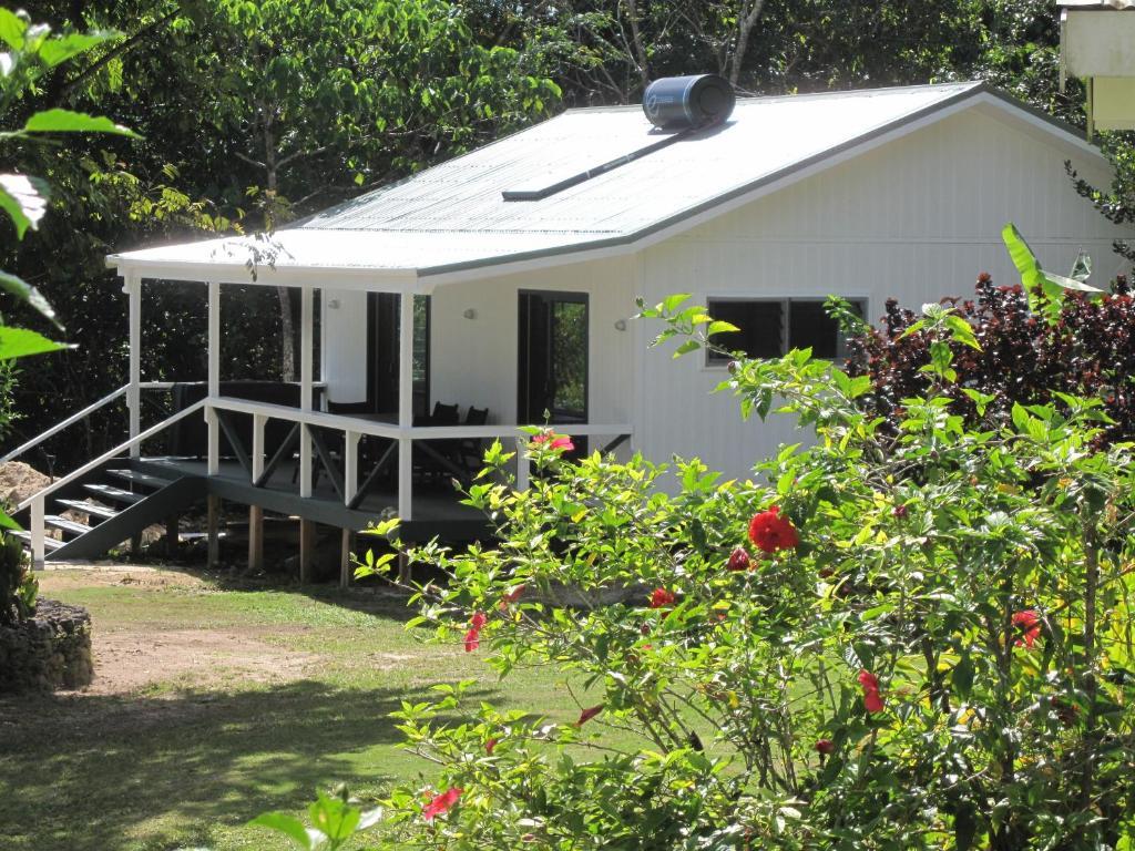 Namukulu Cottages Alofi Exterior photo