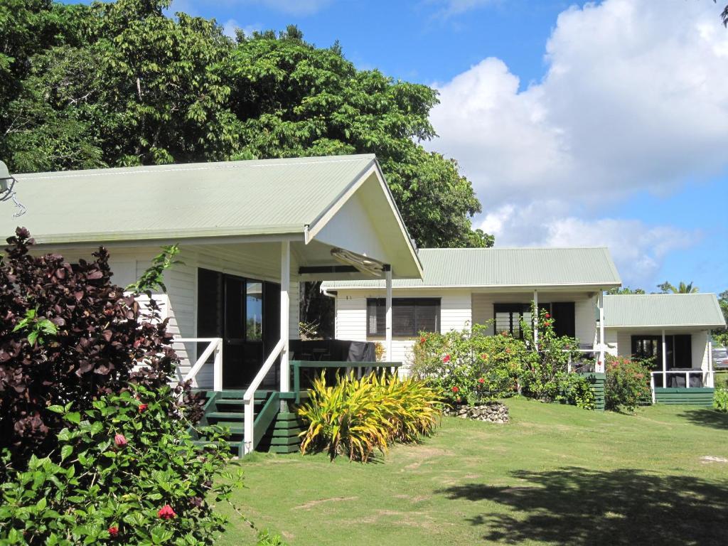 Namukulu Cottages Alofi Room photo