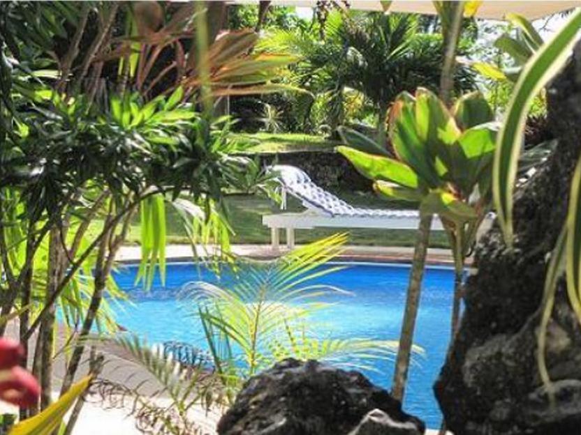 Namukulu Cottages Alofi Exterior photo